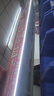 梵耀 LED燈帶 220V裸板貼片燈條 免驅動接電高壓線條燈 1米-120珠-白光 曬單實拍圖