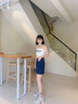 UNITESWAY老爹鞋女2025秋季新款厚底女鞋透氣百搭休閑運(yùn)動(dòng)鞋女內(nèi)增高鞋子女 灰粉 35 曬單實(shí)拍圖