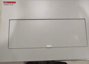 ABB配電箱 家用強電布線(xiàn)箱 瑜致系列金屬面蓋 暗裝強電箱 白色 24回路 曬單實(shí)拍圖