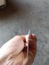 意利原子防盜門鎖導(dǎo)向片加厚門框扣片鎖舌鎖槽孔擋片扣板鐵片鎖具配件大全 5號 曬單實(shí)拍圖