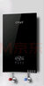 創(chuàng)爾特（Chant）即熱式電熱水器小型家用衛(wèi)生間廚房出租房宿舍快速熱即開(kāi)即熱免儲(chǔ)水洗澡沐浴智能恒溫大水量 8500W 【黑】加熱體升級(jí)版指導(dǎo)安裝 曬單實(shí)拍圖