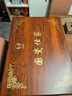 華光國瓷 餐具碗碟套裝  中國風(fēng)骨瓷餐具 青花瓷釉下彩餐具 青花欲語 38頭 禮盒裝 曬單實拍圖