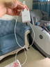 公牛（BULL）MFi認(rèn)證數(shù)據(jù)線蘋果充電線USB充電器5V2A線電源線iPhone8 XSMax11/12/13/14Promax 車載充電器線 5V2A蘋果充電頭1.8米白色套裝 通用ios扁口8p 曬單實拍圖