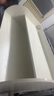 萌海豚床桌大學(xué)生床上桌電腦桌上鋪宿舍神器懸空書桌床上書桌側(cè)寢室桌子 公主白 雙層 加固加厚 曬單實拍圖