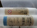廣博(GuangBo) 12支36g無印風(fēng)固體膠棒/膠水 DIY手工制作財務(wù)單據(jù)粘貼文具 H05272 曬單實拍圖