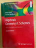 【2-3周達】Algebraic Geometry I: Schemes : With Examples and Exercises 曬單實(shí)拍圖