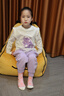棉咻咻女童襪子秋冬純棉兒童長(zhǎng)筒襪冬季加厚加絨中筒襪寶寶女孩冬款棉襪 K33【A類無(wú)骨保暖】 5雙 1-3歲 腳長(zhǎng)11-13CM(鞋碼16-19碼) 曬單實(shí)拍圖
