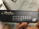 樂(lè )比寵物美容剪泰迪修毛剪刀雙尾彎剪直剪狗狗剪打薄剪日本 彎7寸 曬單實(shí)拍圖