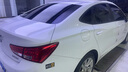 量美（QUANTMAY）2025全國免費(fèi)包安裝升級陶瓷膜汽車貼膜全車窗隱私防曬紫外線隔熱膜防爆膜太陽膜 別克微藍(lán)6昂科威君威威朗英朗 4個(gè)門車窗中隱私中黑 曬單實(shí)拍圖