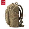 MAXGEAR 馬蓋先黑鳥(niǎo)雙肩包男士軍迷彩戶(hù)外運動(dòng)登山旅游徒步大容量戰術(shù)背包 卡其色 曬單實(shí)拍圖