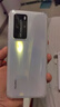 華為HUAWEI P40 pro 全網(wǎng)通5G麒麟990芯片曲面屏鴻蒙系統雙卡雙待NFC 白色 套餐二8+256 曬單實(shí)拍圖