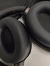 墨頓 適用SONY索尼WH-1000XM3/XM4耳機(jī)硅膠保護(hù)套1000XM5 XM2頭梁套頭戴橫梁防掉皮抗老化耳罩防護(hù)配件 【XM2/XM3/XM4】黑色硅膠耳機(jī)套+頭梁套 曬單實(shí)拍圖