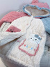 女童三層夾棉睡衣兒童女孩冬款2026新款珊瑚絨加厚冬季大童家 34200【三層夾棉】 鎮店爆款 170 XL碼【165-170CM 115-135斤】 曬單實(shí)拍圖