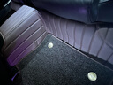 奇凡 凱迪拉克專(zhuān)用全包圍雙層汽車(chē)腳墊XTS XT4 XT5 CT6 ATS-L SRX 新款老款定制 咖色全包圍+咖色絲圈【雙層】 曬單實(shí)拍圖