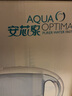安芯泉aqua optima凈水杯冷水過濾壺除水垢漂白粉重金屬沙過濾器 安芯泉2.0L綠-1壺1芯 曬單實拍圖