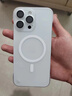 魔杰樂 適用蘋果15手機殼磁吸無邊框超薄iphone15promax自帶鏡頭膜14pro新款13個性簡約男女12情侶14硬殼 【磨砂白】磁吸無邊框 iPhone15ProMax 曬單實拍圖