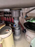 潜水艇（Submarine）CSQ-12 双洗菜盆下水管 厨房菜盆提篮下水管套装 厨房配件 实拍图