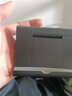 真吉吉 手機(jī)平板支架桌面通用iPad懶人支架oppo床頭簡約折疊便攜式蘋果華為看電視直播 黑色丨折疊支架 曬單實(shí)拍圖