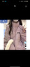 棉致粉色學(xué)生棉服女新款冬季加厚羽棉襖絨服棉衣外套女面包服不跑棉 粉色【高品質(zhì)】 S 80-105斤 曬單實拍圖