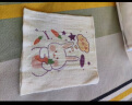 马博士 肚兜婴儿护肚围宝宝肚围儿童护肚子神器新生儿护脐带兔子2条 实拍图