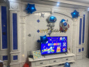 烟雨集 生日气球装饰布置周岁生日六一儿童节party含装饰灯太空人套餐 实拍图