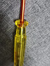 PB SWISSTOOLS瑞士進(jìn)口電筆螺絲刀測電筆試電筆驗電筆電工筆250V工具改錐批175. 3.5*50mm（PB 175.1-50） 曬單實(shí)拍圖