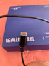 鉑典（POLVCDG）有線游戲耳機type-c入耳式降噪雙動圈聽聲辯位電腦手機吃雞音樂電競耳塞 Type-C炫酷黑+聽聲辯位 曬單實拍圖
