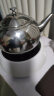 苏泊尔（SUPOR）迷你电陶炉 煮茶器煮茶炉煮茶壶 养生围炉煮茶黑茶花茶泡茶不挑器具 SW-DTL01 实拍图