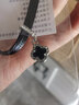 玖長(zhǎng)時(shí)choker四葉草鎖骨鏈女短款頸帶脖鏈項(xiàng)圈頸鏈生日禮物送女友 四葉草款 曬單實(shí)拍圖