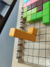福孩儿俄罗斯方块之谜拼图积木男女孩动脑智力玩具3岁6开发儿童生日礼物 实拍图