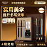 英雄（HERO）高端輕奢鋼筆三件套禮盒 簽字筆商務(wù)禮品學(xué)生成人練字寫(xiě)字筆  曬單實(shí)拍圖