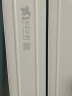 圣劳伦斯暖气片家用水暖 集中散热全屋采暖客厅卧室定制散热器铜铝暖气片 铜铝8575D-1500mm高 实拍图