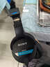 索尼（SONY）MDR-M1  封閉式專(zhuān)業(yè)監聽(tīng)耳機 頭戴式耳機 混音錄音直播舞臺監聽(tīng)個(gè)人音樂(lè )創(chuàng  )作 7506升級款 黑色 曬單實(shí)拍圖