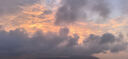 匹克（PEAK）防潮墊戶(hù)外露營(yíng)公園游玩野餐布加厚防水防潮雙面鋁膜睡墊2m*2m 曬單實(shí)拍圖