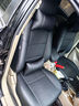 鑫盛凌別克凱越座套汽車(chē)坐墊 04-23款專(zhuān)用真皮亞麻全包圍四季通用座椅套 中間真皮+透氣打孔原車(chē)紋路定制【豪華版+備注顏色】 新老款別克凱越專(zhuān)用座套 曬單實(shí)拍圖