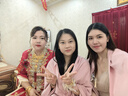 音團香檳色伴娘披肩新娘婚紗婚禮外套禮服外搭姐妹團圍巾女秋冬季白色 豆沙粉 曬單實(shí)拍圖