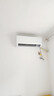 統(tǒng)帥（Leader）海爾智家出品 大1匹超一級能效 AI超省電空調(diào)掛機 變頻冷暖壁掛式KFR-26GW/LA1-1國家補貼換新 曬單實拍圖