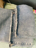 moussy 新品設(shè)計感小開叉四?？坶熗扰Ｗ醒?10HAA11-6921 111淺藍(lán)色 XS 10024/XS 曬單實拍圖