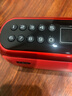 小霸王 D90廣場(chǎng)舞音響藍牙音箱低音炮老年收音機3d環(huán)繞家用重低音雙喇叭立體聲戶(hù)外小音響 紅色 曬單實(shí)拍圖