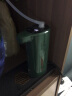 魔凡（MORFUN）即热式饮水机家用茶吧迷你便携旅行台式小型口袋速热水机冲奶机泡茶机烧水壶一体机 复古绿 即热型 实拍图