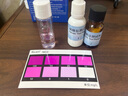 益爾魚缸水質(zhì)測試劑NO2氨氮NO3余氯海缸PO4鈣鎂PH海水KH檢測試劑套裝 【NO2+NO3+PO4】三盒套餐 曬單實拍圖