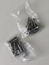 蒙萊奇塑鋼門(mén)窗合頁(yè)塑鋼窗戶(hù)鉸鏈推拉塑料窗折頁(yè)活頁(yè)內外平開(kāi)窗合葉配件 白色【2個(gè)裝】 曬單實(shí)拍圖