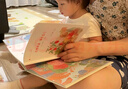 2025新版日有所誦幼兒版全新升級版 親近母語 精美全彩繪圖 童言童趣童真 兒童誦讀幼小銜接小兔子開鋪子 小螞蟻背米 月亮光光 日有所誦 幼兒版（6冊） 曬單實拍圖