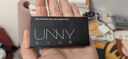 悠宜（unny club）柔妝持久三色眉粉2.7g咖啡棕防水防汗持妝鼻影臥蠶自然顯色 曬單實(shí)拍圖