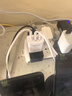 品勝（PISEN）4USB充電器頭多孔快充旅行3四口多功能排插座多用快速插頭適用于蘋(píng)果小米安卓手機iPad平板沖電器 30W蘋(píng)果15-16套裝【3口充電器+1米雙C線(xiàn)】 曬單實(shí)拍圖