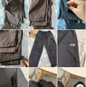 JEEP SPIRIT吉普沖鋒褲男士褲子男款秋冬季工裝褲休閑褲直筒運動(dòng)長(cháng)褲 曬單實(shí)拍圖