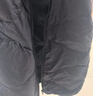 鴨鴨兒童羽絨馬甲男女中大童輕暖內搭外穿童裝潮坎肩內膽秋冬背心-TZ6 黑色 170 建議160-170cm,重110-120斤 曬單實(shí)拍圖