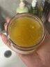 棲花里棲花里面膜白泥膜 輕素洋甘菊蜂蜜牛油果橙糖磨砂面膜 清潔男女士 洋甘菊蜂蜜舒緩補水面膜120g 曬單實(shí)拍圖