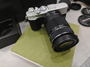 奧林巴斯（OLYMPUS）PEN E-P7微單相機 E-P7數碼相機 雙鏡頭微單套機 色彩創(chuàng  )作 濾鏡拍攝（14-42mm & 40-150mm）銀色 曬單實(shí)拍圖