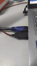 臻威（ZHENWEI）HDMI1.4數(shù)字高清4K線3D視頻線 1.5米 筆記本電腦機(jī)頂盒連接電視投影儀顯示器數(shù)據(jù)連接線 曬單實(shí)拍圖